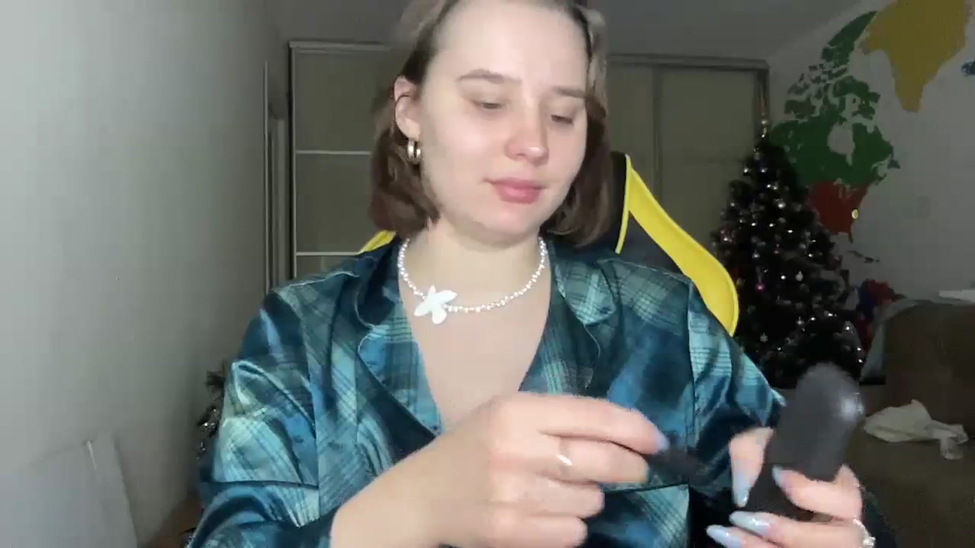 Gallery image thumbnail from TifanyTatum's myfreecams stream on, 12/30/2023, 14:56 image 5 of 20