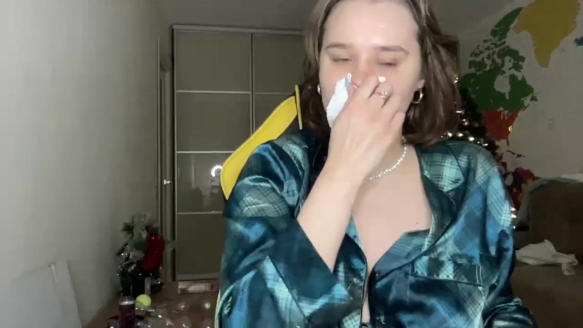 Gallery image thumbnail from TifanyTatum's myfreecams stream on, 12/30/2023, 14:56 image 14 of 20