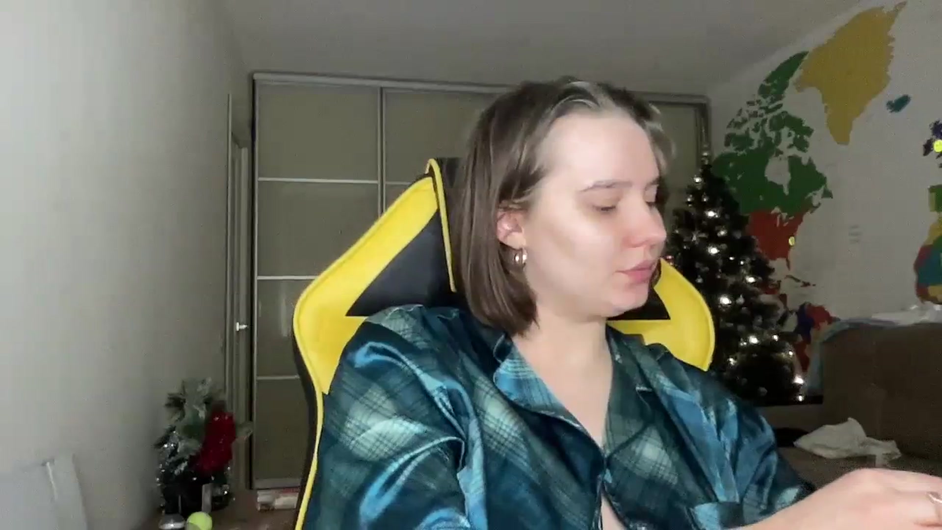 Gallery image thumbnail from TifanyTatum's myfreecams stream on, 12/30/2023, 16:15 image 17 of 20