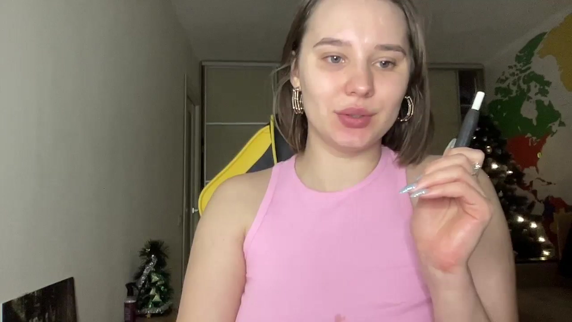 Gallery image thumbnail from TifanyTatum's myfreecams stream on, 01/02/2024, 14:56 image 17 of 20