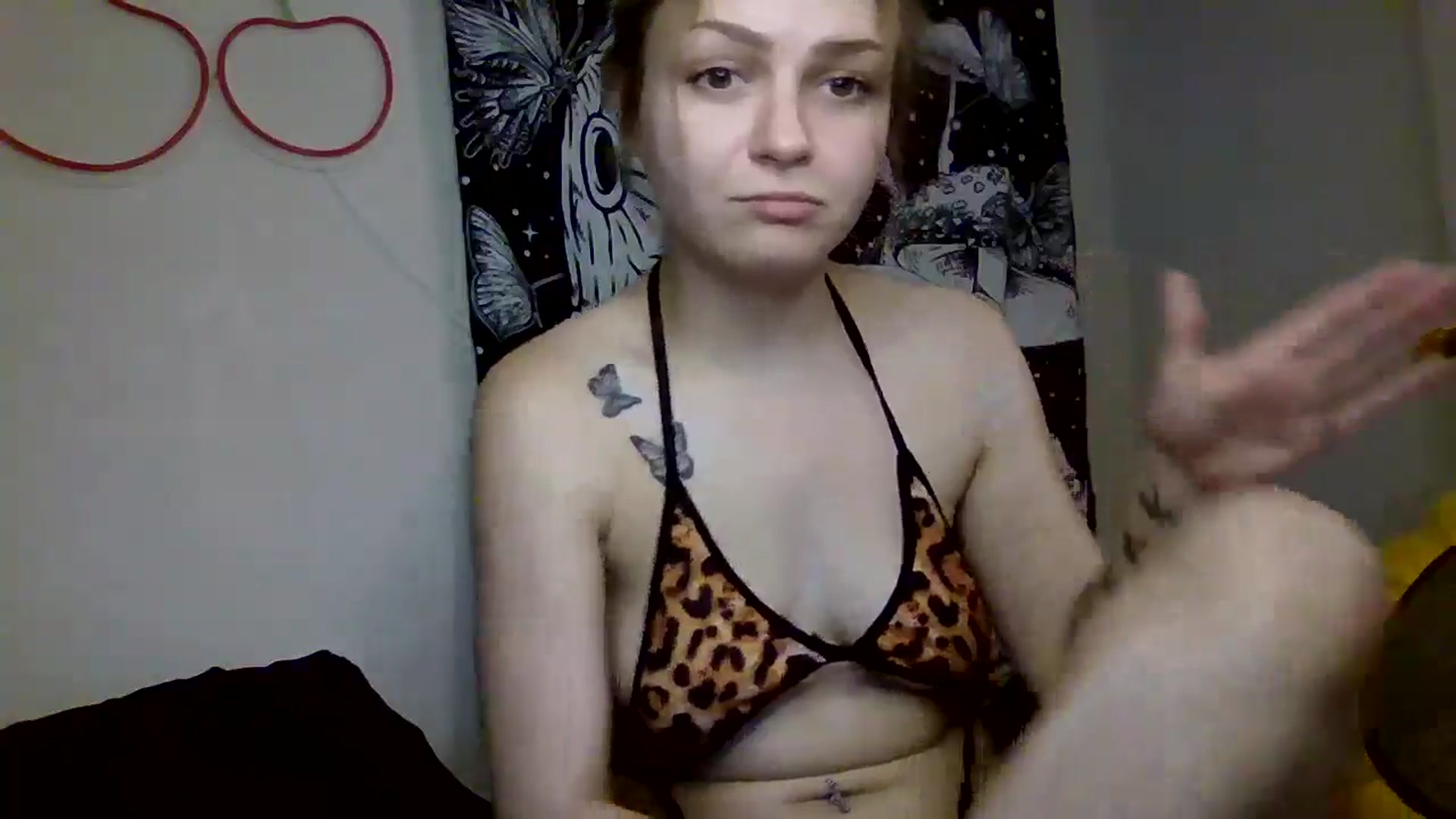 Gallery image thumbnail from TiffBaby6996's myfreecams stream on, 06/03/2025, 23:38 image 9 of 20