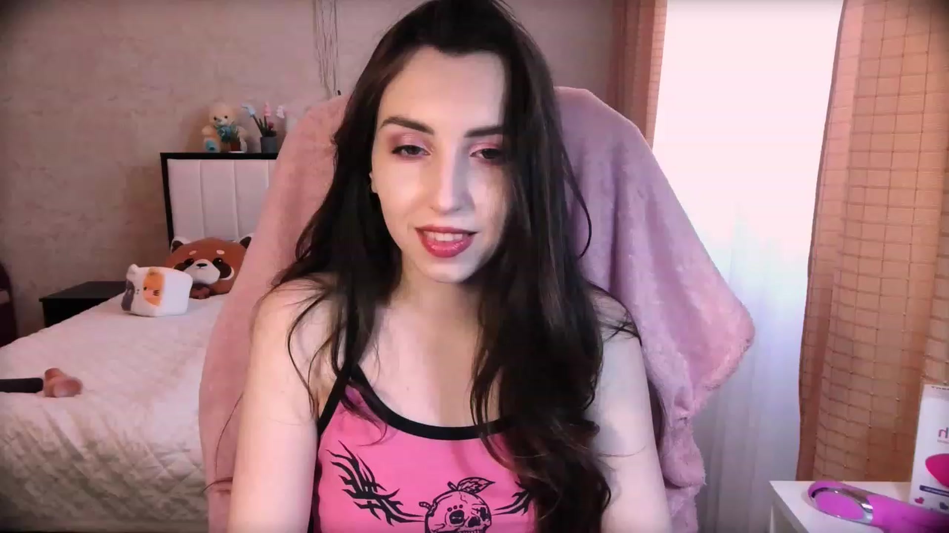 Gallery image thumbnail from Tiffani_xXx's myfreecams stream on, 02/14/2023, 09:15 image 5 of 20