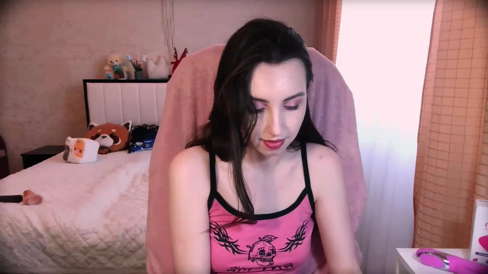 Gallery image thumbnail from Tiffani_xXx's myfreecams stream on, 02/14/2023, 09:15 image 15 of 20