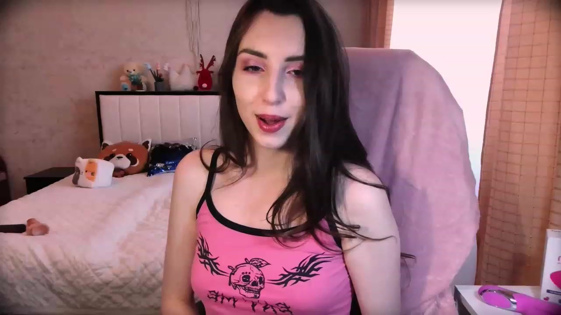 Gallery image thumbnail from Tiffani_xXx's myfreecams stream on, 02/14/2023, 09:15 image 17 of 20