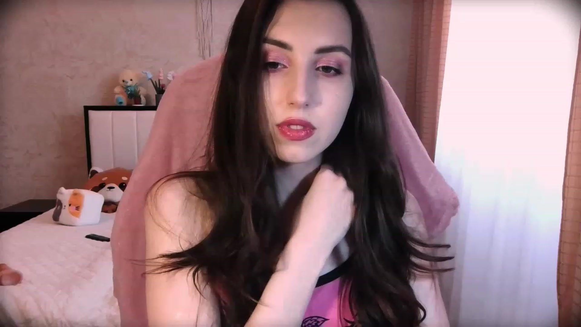 Gallery image thumbnail from Tiffani_xXx's myfreecams stream on, 02/14/2023, 09:15 image 4 of 20