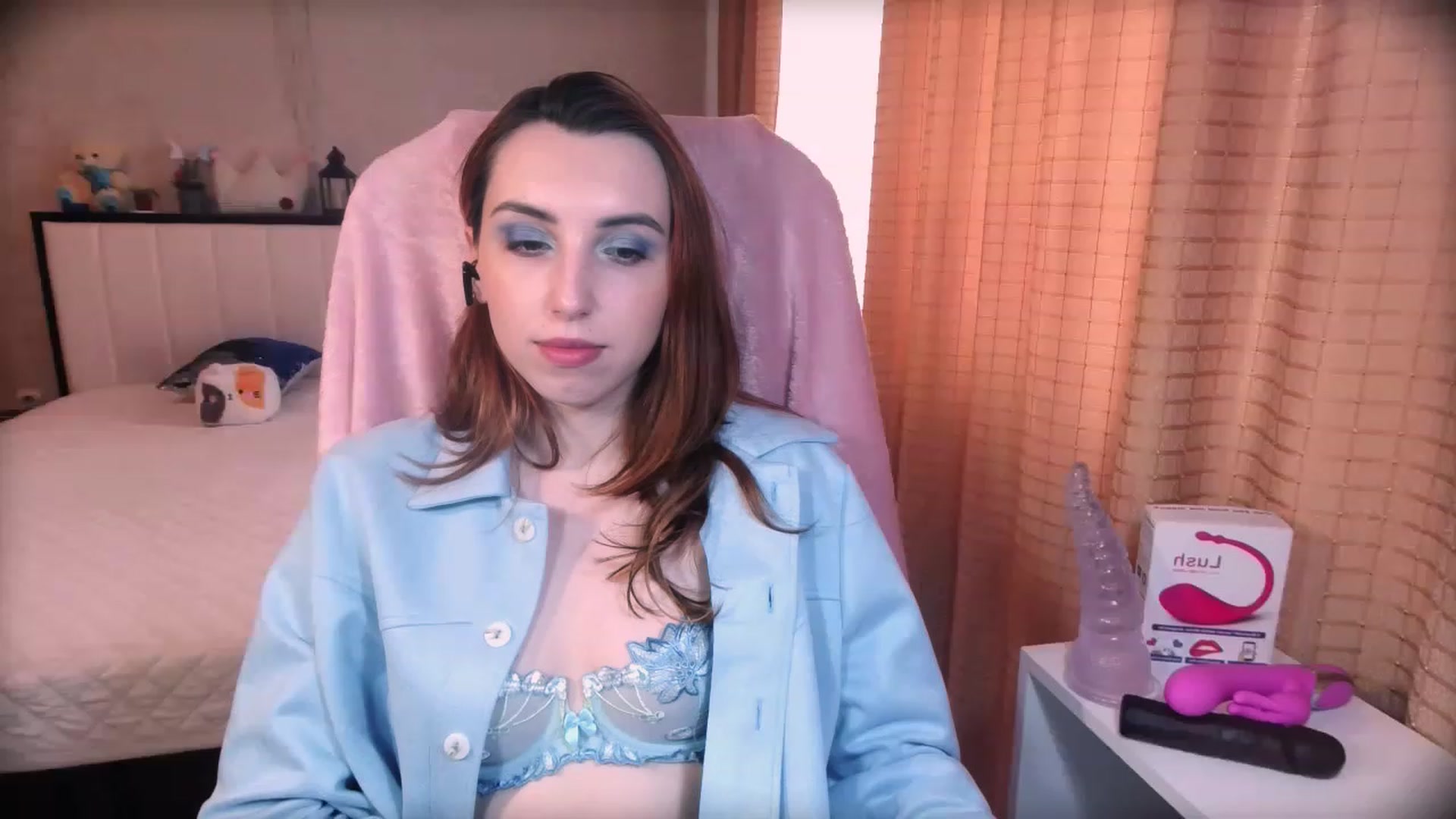 Gallery image thumbnail from Tiffani_xXx's myfreecams stream on, 05/29/2023, 09:40 image 11 of 20
