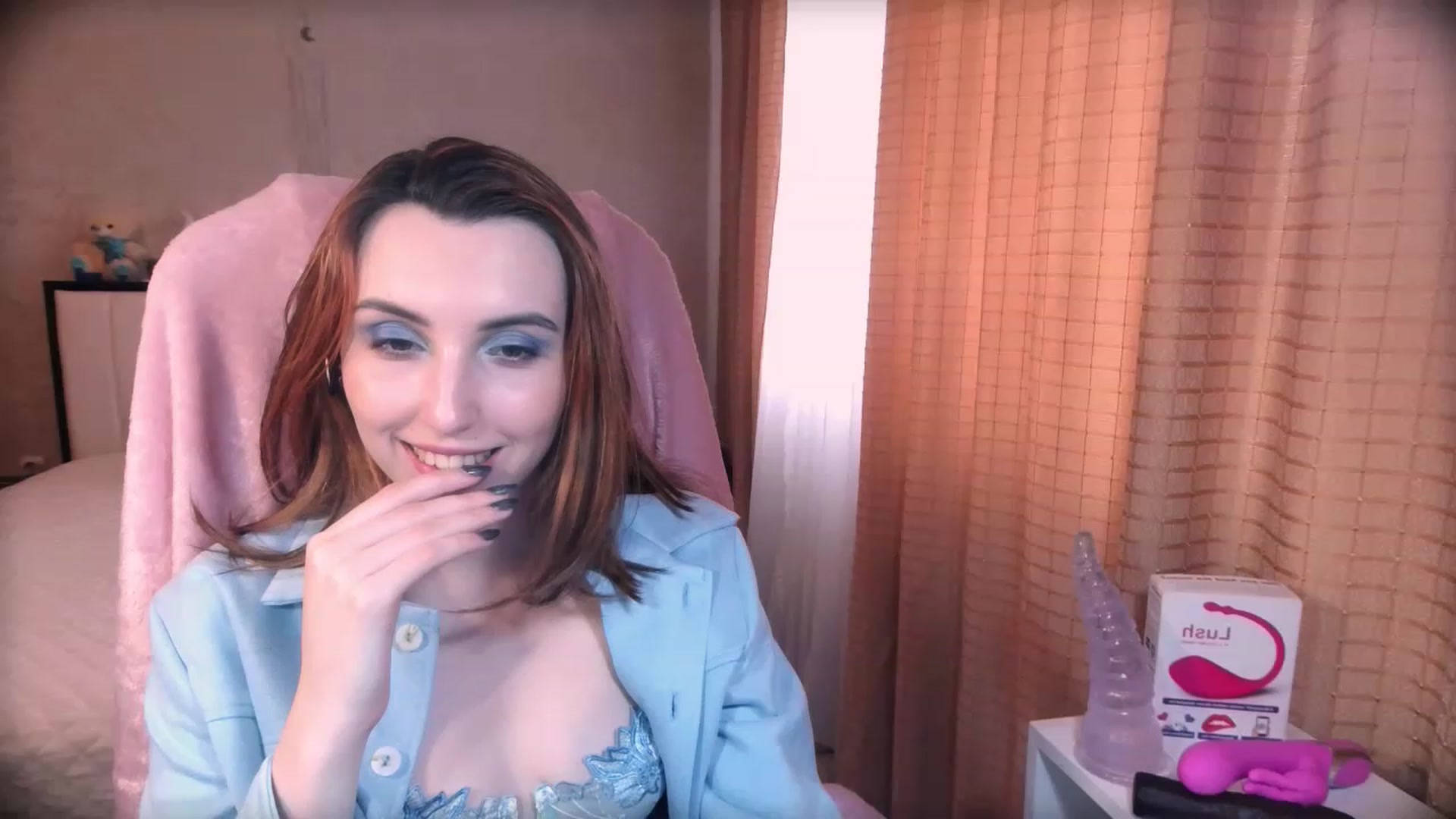 Gallery image thumbnail from Tiffani_xXx's myfreecams stream on, 05/29/2023, 09:40 image 5 of 20