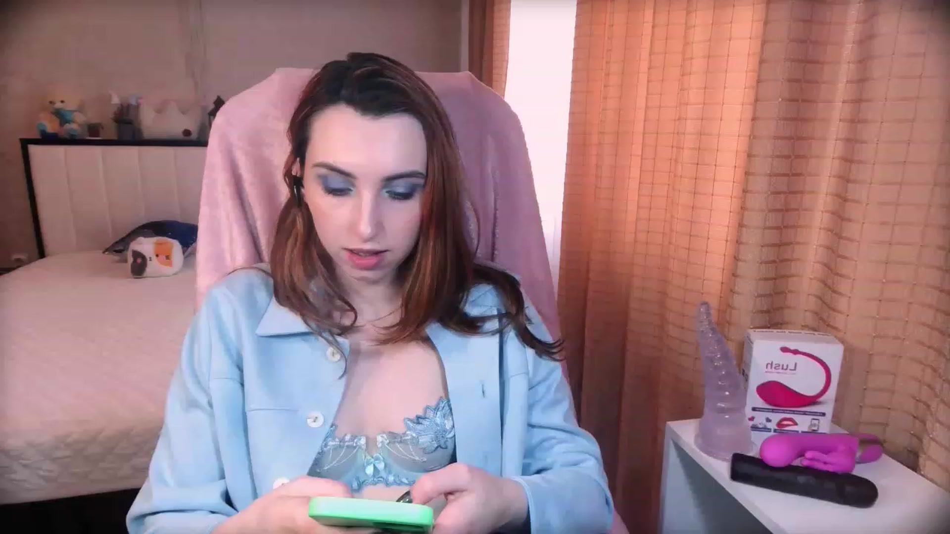Gallery image thumbnail from Tiffani_xXx's myfreecams stream on, 05/29/2023, 09:40 image 20 of 20