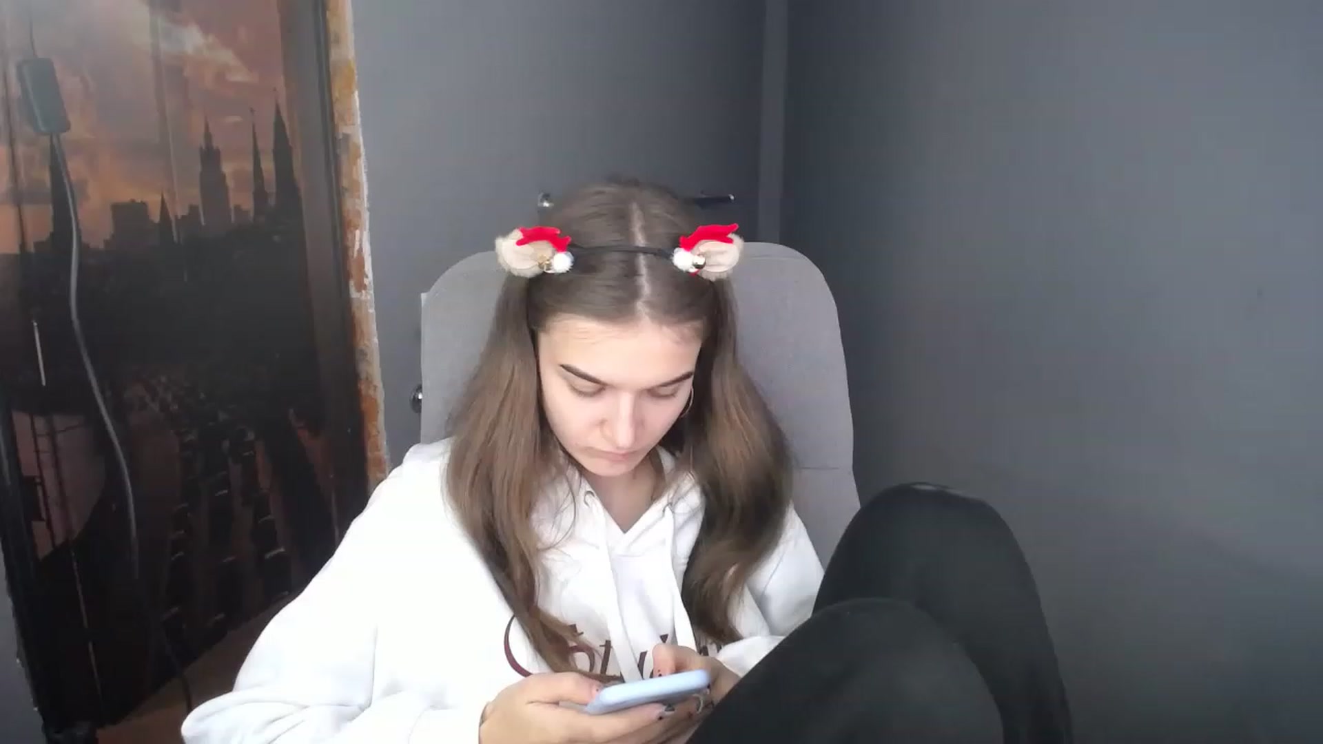 Gallery image thumbnail from TiffanyShinee's myfreecams stream on, 12/23/2022, 11:04 image 3 of 20