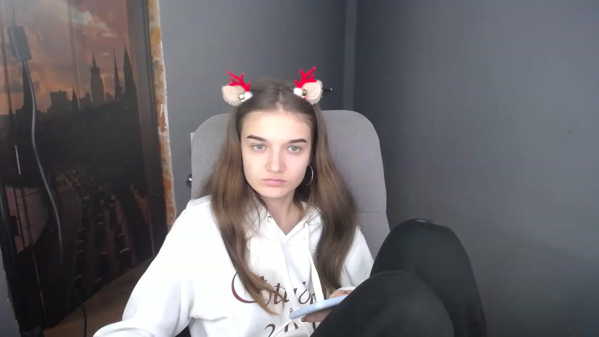 Gallery image thumbnail from TiffanyShinee's myfreecams stream on, 12/23/2022, 11:04 image 1 of 20