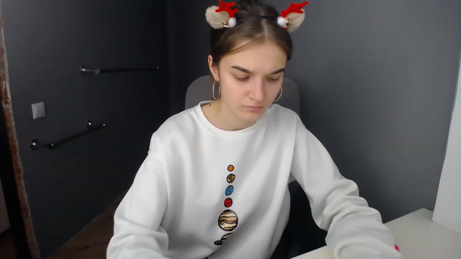 Gallery image thumbnail from TiffanyShinee's myfreecams stream on, 12/25/2022, 15:32 image 6 of 20