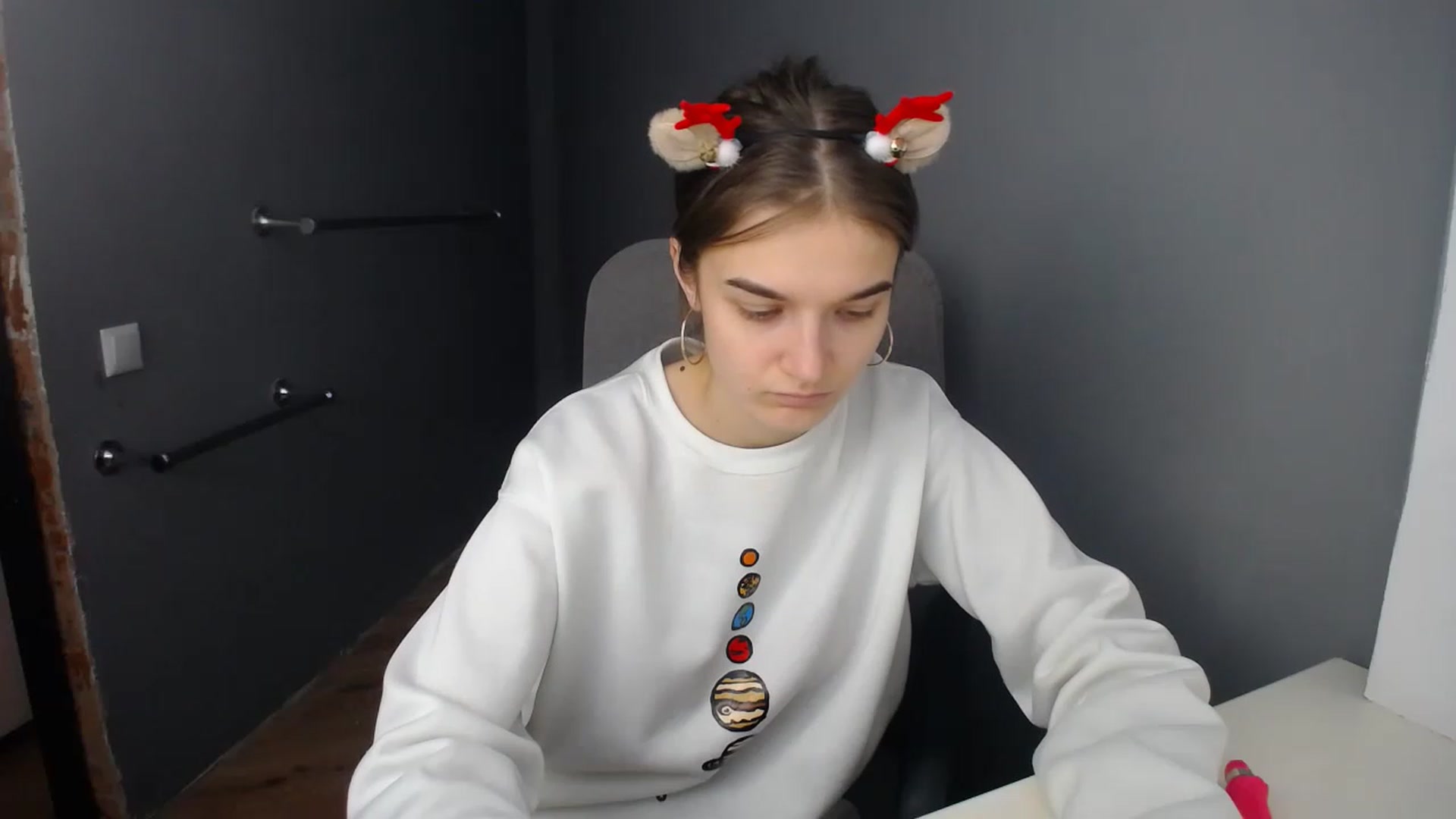 Gallery image thumbnail from TiffanyShinee's myfreecams stream on, 12/25/2022, 15:32 image 7 of 20