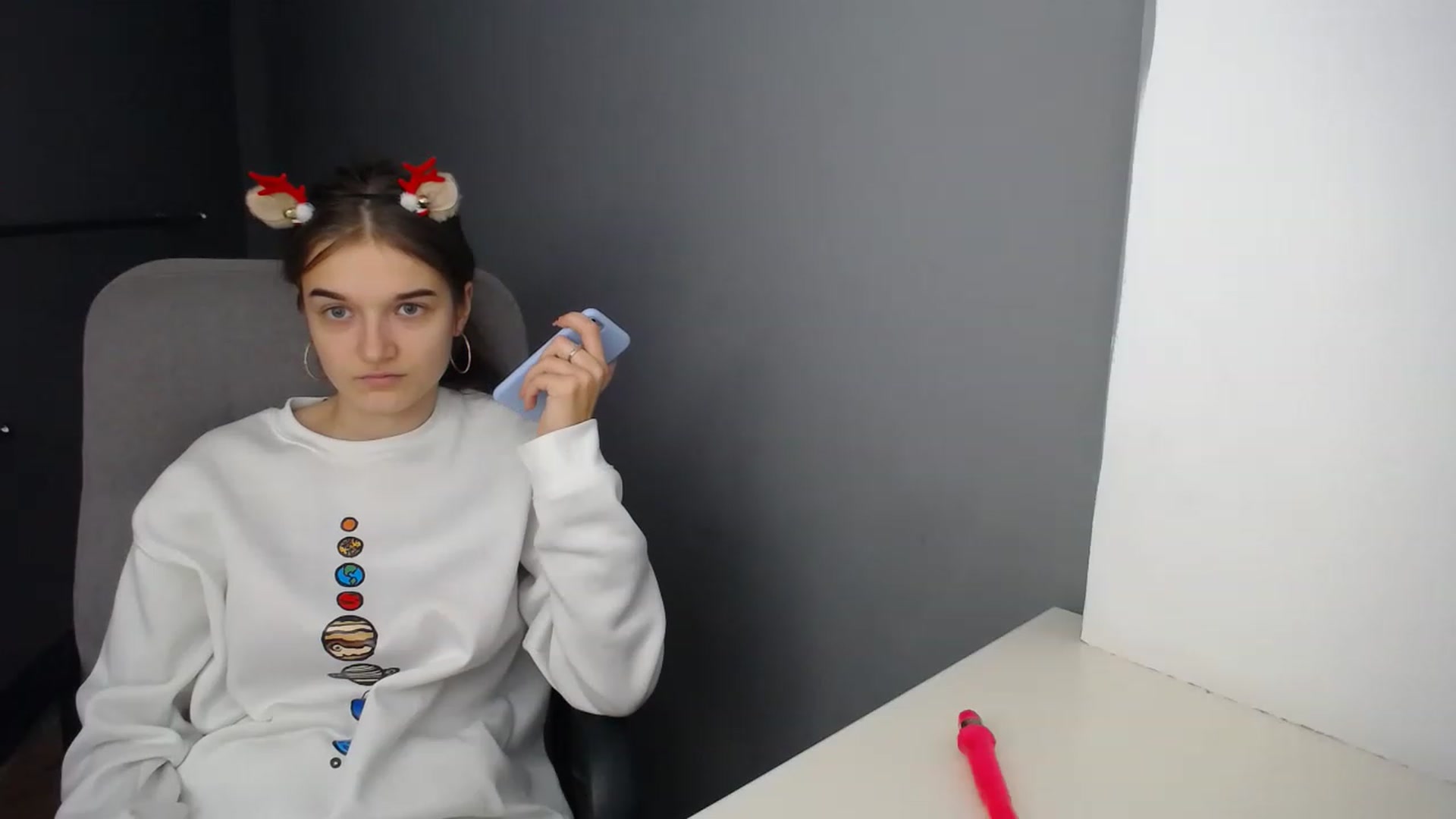 Gallery image thumbnail from TiffanyShinee's myfreecams stream on, 12/25/2022, 15:32 image 20 of 20