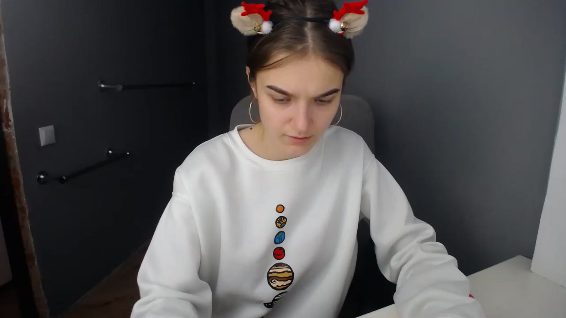 Gallery image thumbnail from TiffanyShinee's myfreecams stream on, 12/25/2022, 15:32 image 4 of 20