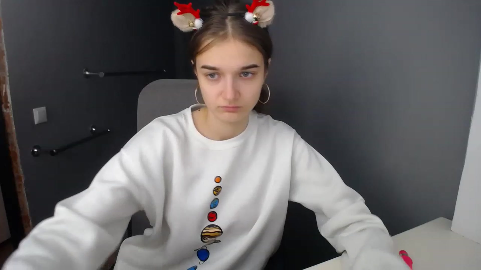 Gallery image thumbnail from TiffanyShinee's myfreecams stream on, 12/25/2022, 15:32 image 14 of 20