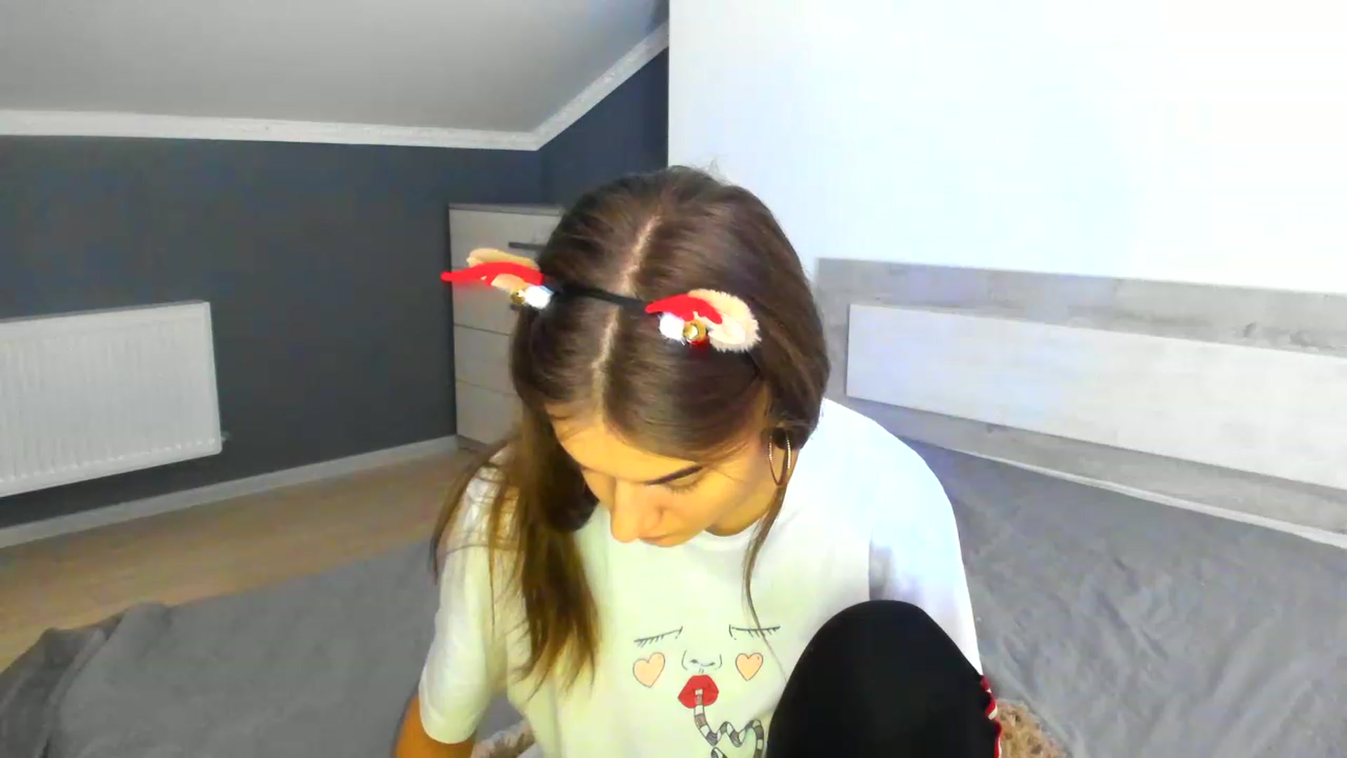 Gallery image thumbnail from TiffanyShinee's myfreecams stream on, 12/25/2022, 20:41 image 20 of 20