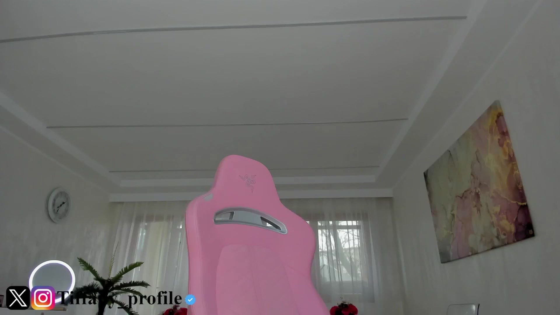 Gallery image thumbnail from Tiffany_H's myfreecams stream on, 11/20/2025, 09:18 image 7 of 20