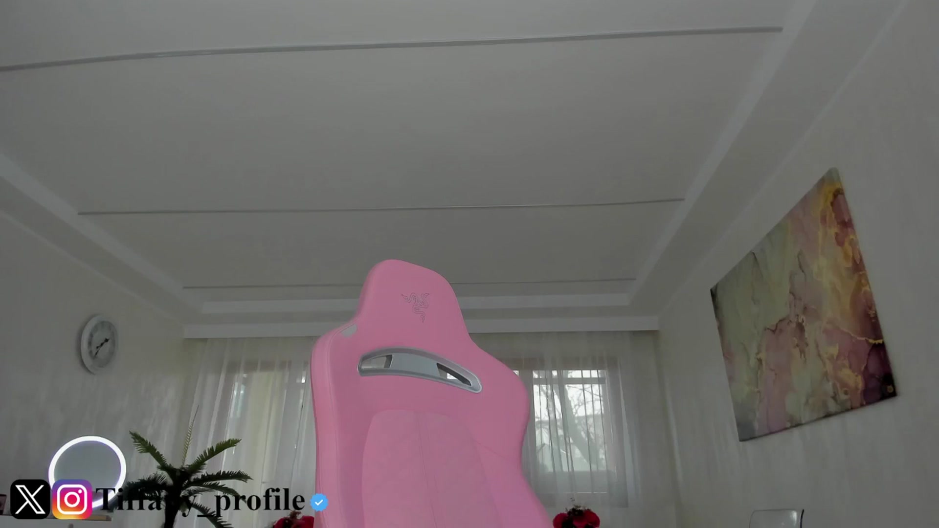 Gallery image thumbnail from Tiffany_H's myfreecams stream on, 11/20/2025, 09:18 image 8 of 20