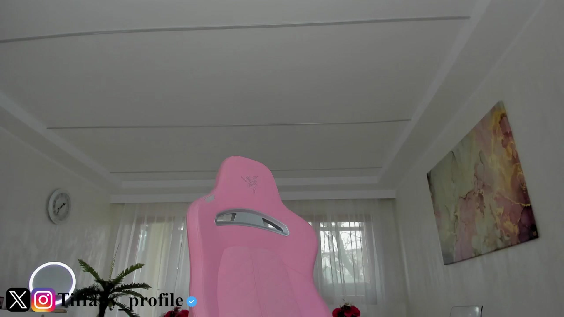 Gallery image thumbnail from Tiffany_H's myfreecams stream on, 11/20/2025, 09:18 image 9 of 20