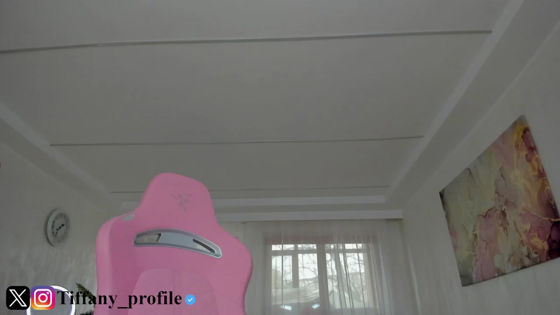 Gallery image thumbnail from Tiffany_H's myfreecams stream on, 11/23/2025, 10:05 image 10 of 20