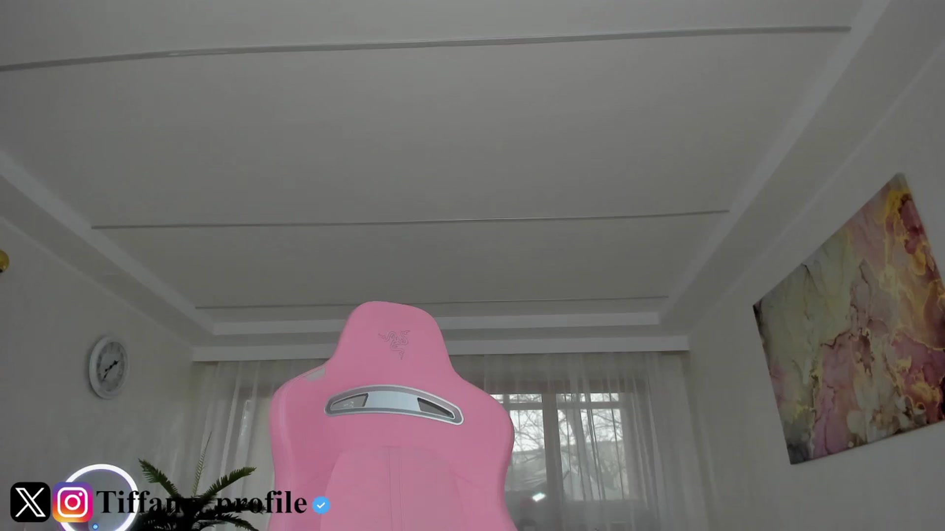 Gallery image thumbnail from Tiffany_H's myfreecams stream on, 11/23/2025, 12:04 image 9 of 20