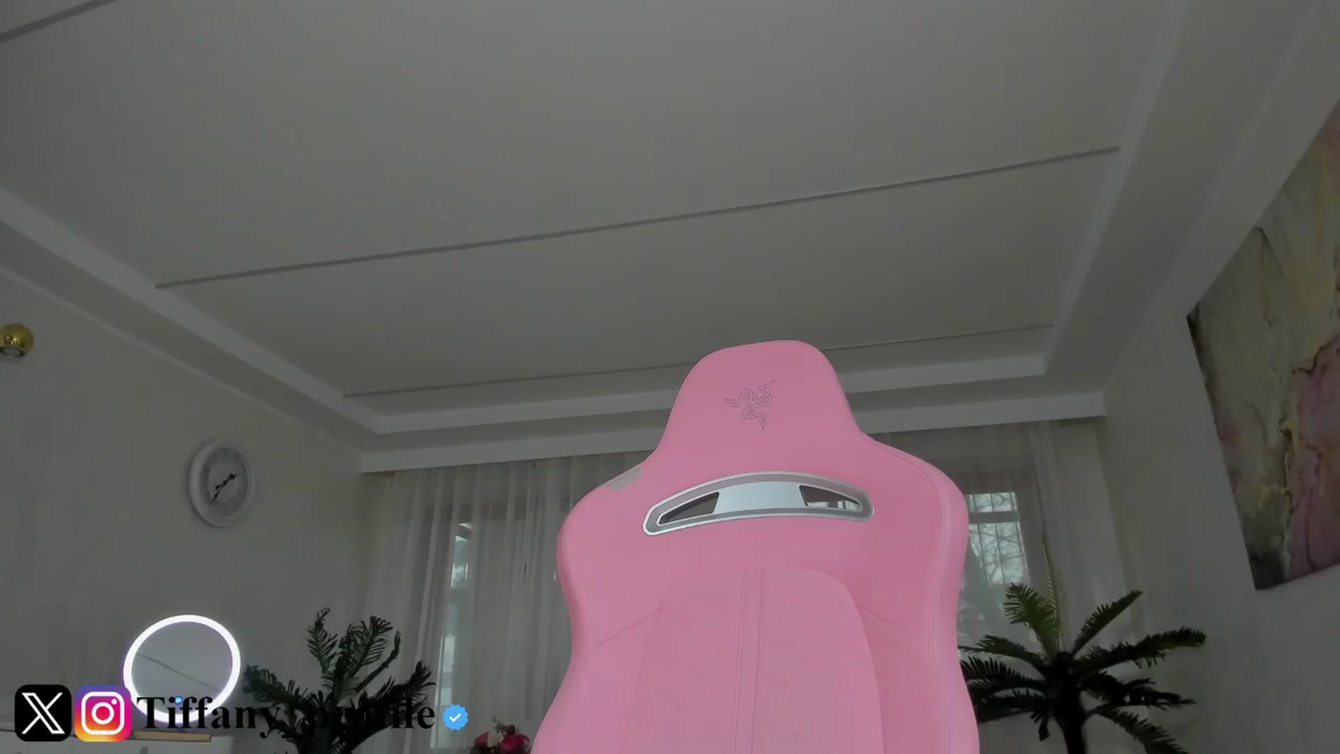 Gallery image thumbnail from Tiffany_H's myfreecams stream on, 11/29/2025, 11:18 image 5 of 20