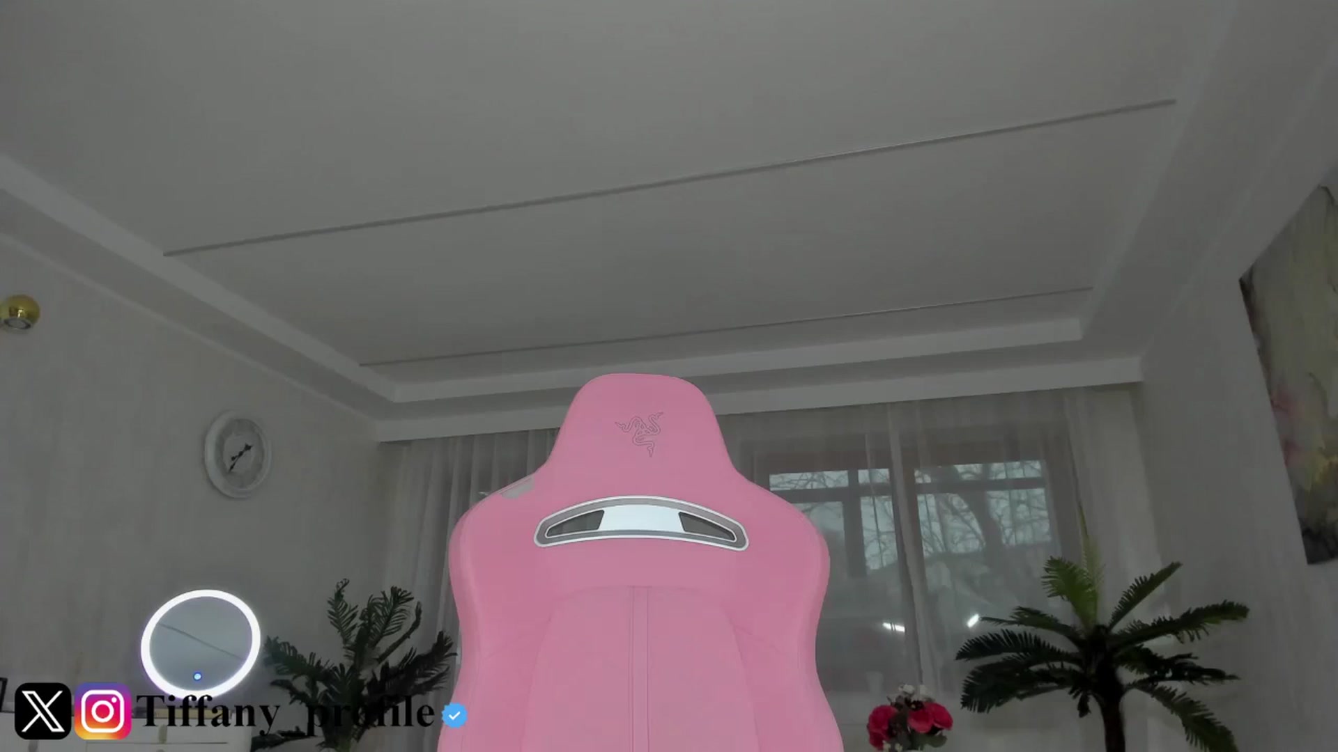 Gallery image thumbnail from Tiffany_H's myfreecams stream on, 11/29/2025, 13:06 image 20 of 20