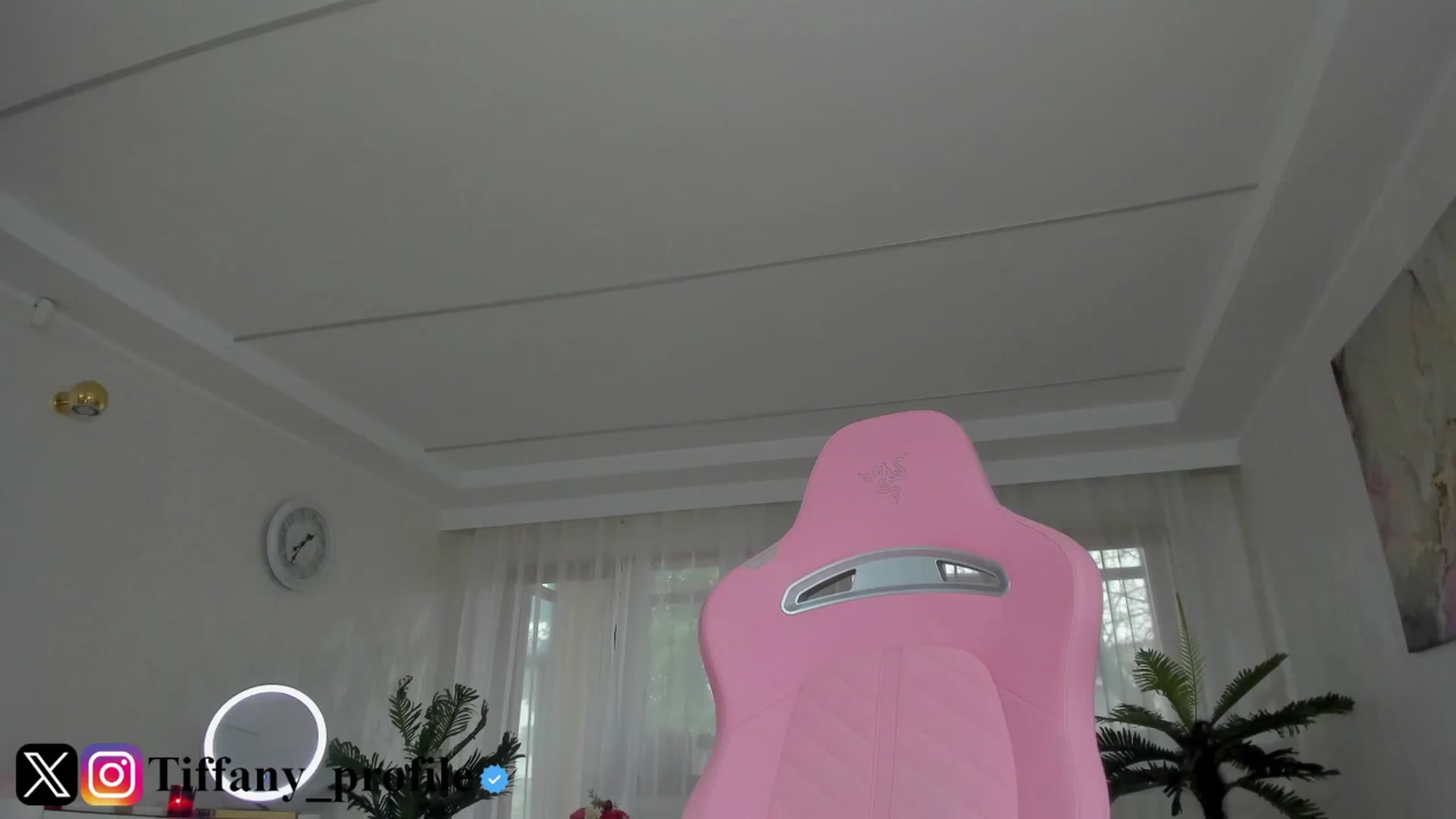 Gallery image thumbnail from Tiffany_H's myfreecams stream on, 11/30/2025, 11:23 image 5 of 20