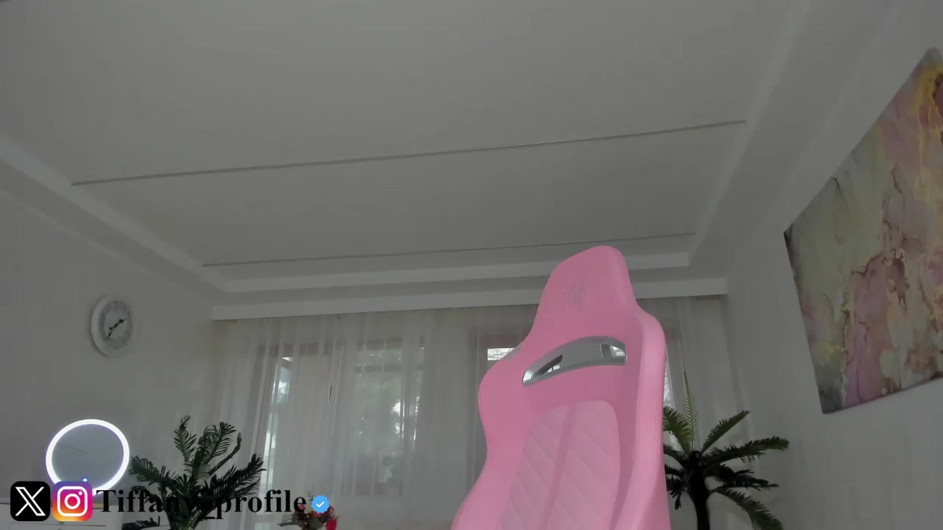 Gallery image thumbnail from Tiffany_H's myfreecams stream on, 11/30/2025, 12:29 image 14 of 20