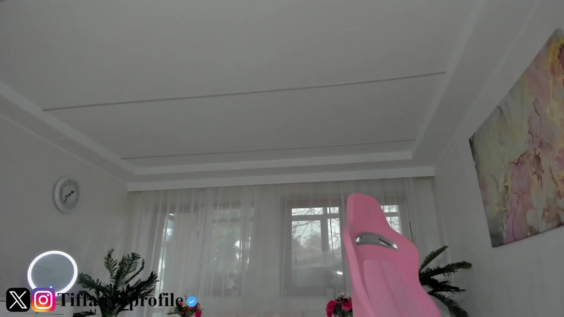 Gallery image thumbnail from Tiffany_H's myfreecams stream on, 11/30/2025, 12:29 image 9 of 20
