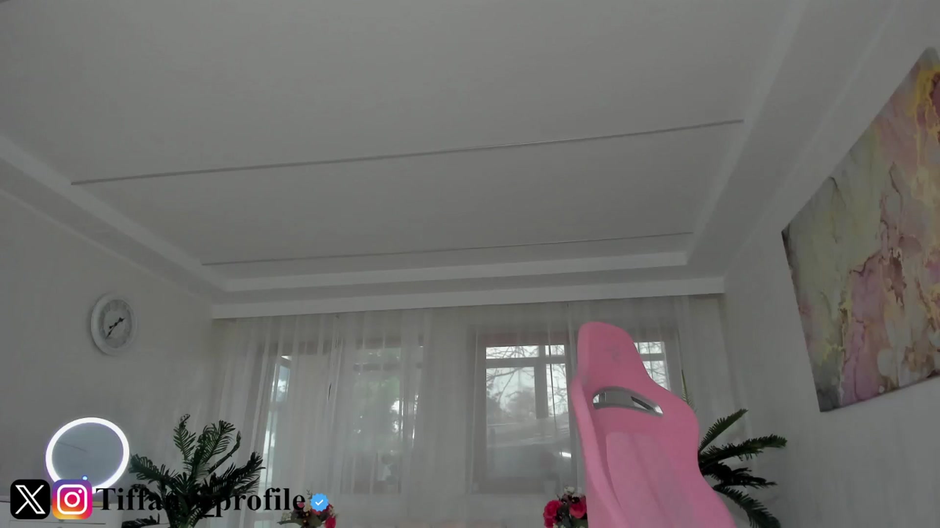 Gallery image thumbnail from Tiffany_H's myfreecams stream on, 11/30/2025, 12:29 image 8 of 20