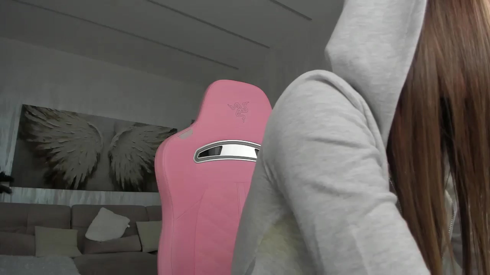 Gallery image thumbnail from Tiffany_H's myfreecams stream on, 02/08/2026, 12:48 image 7 of 20