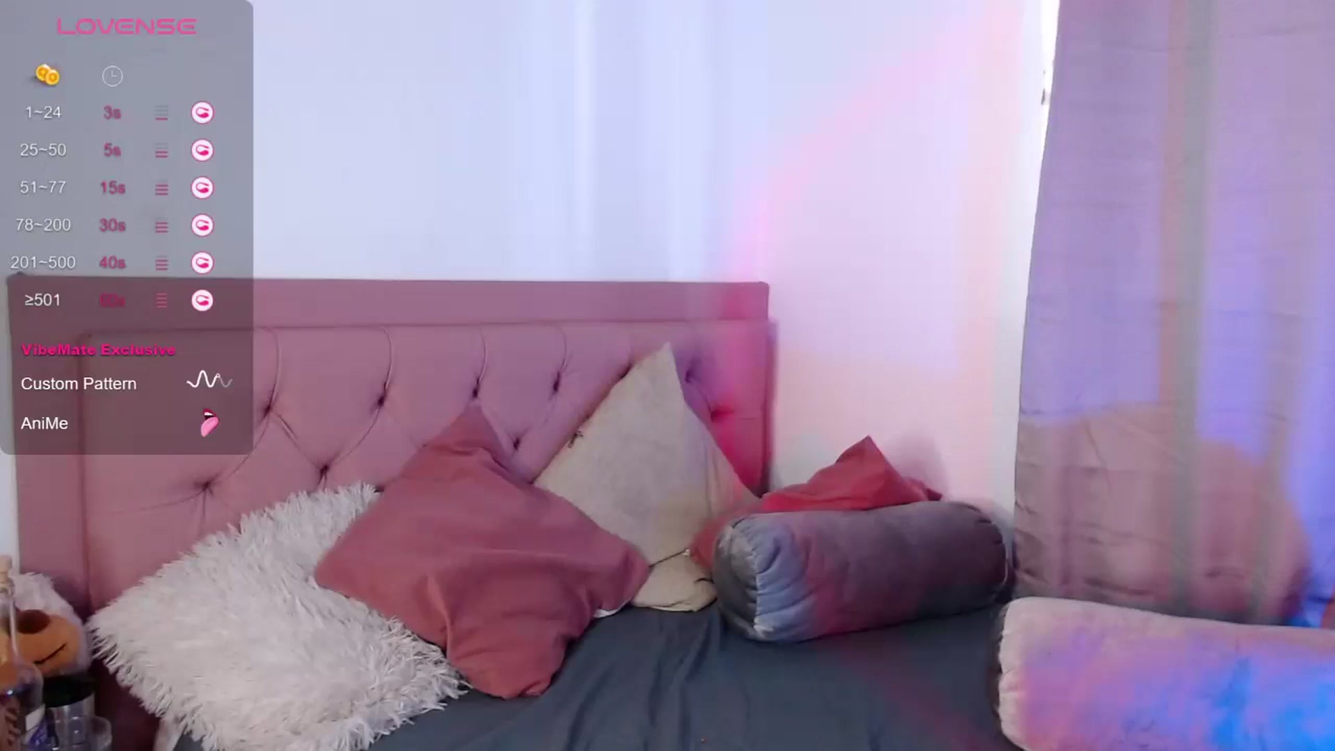 Gallery image thumbnail from Tiffany_Reyy's myfreecams stream on, 06/22/2024, 13:10 image 18 of 20
