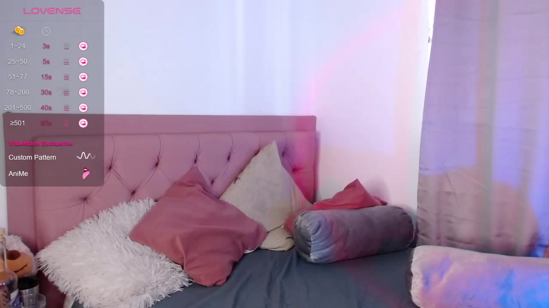 Gallery image thumbnail from Tiffany_Reyy's myfreecams stream on, 06/22/2024, 13:10 image 20 of 20