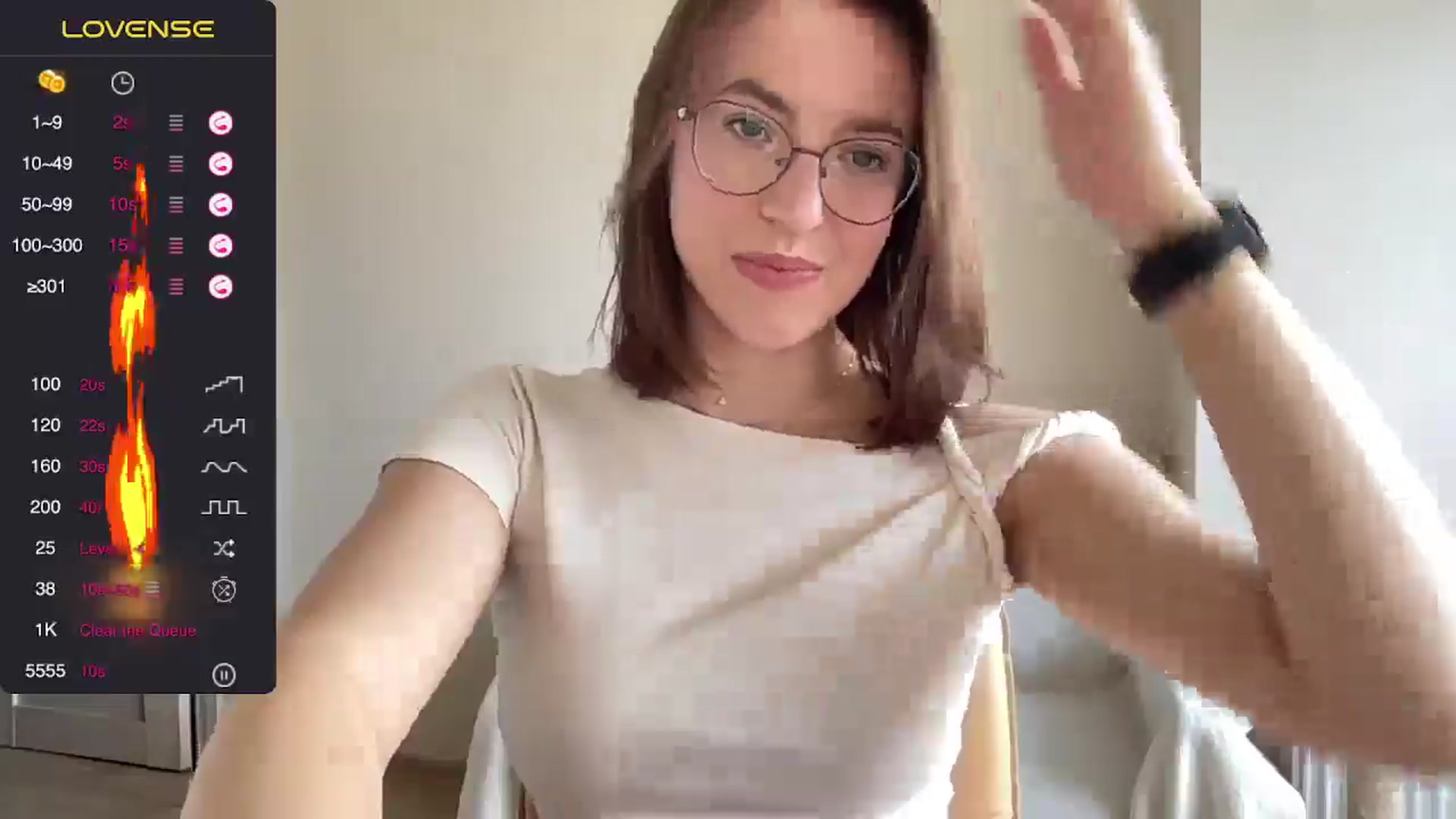Gallery image thumbnail from Tiffany_Swift's myfreecams stream on, 05/27/2025, 10:04 image 8 of 20