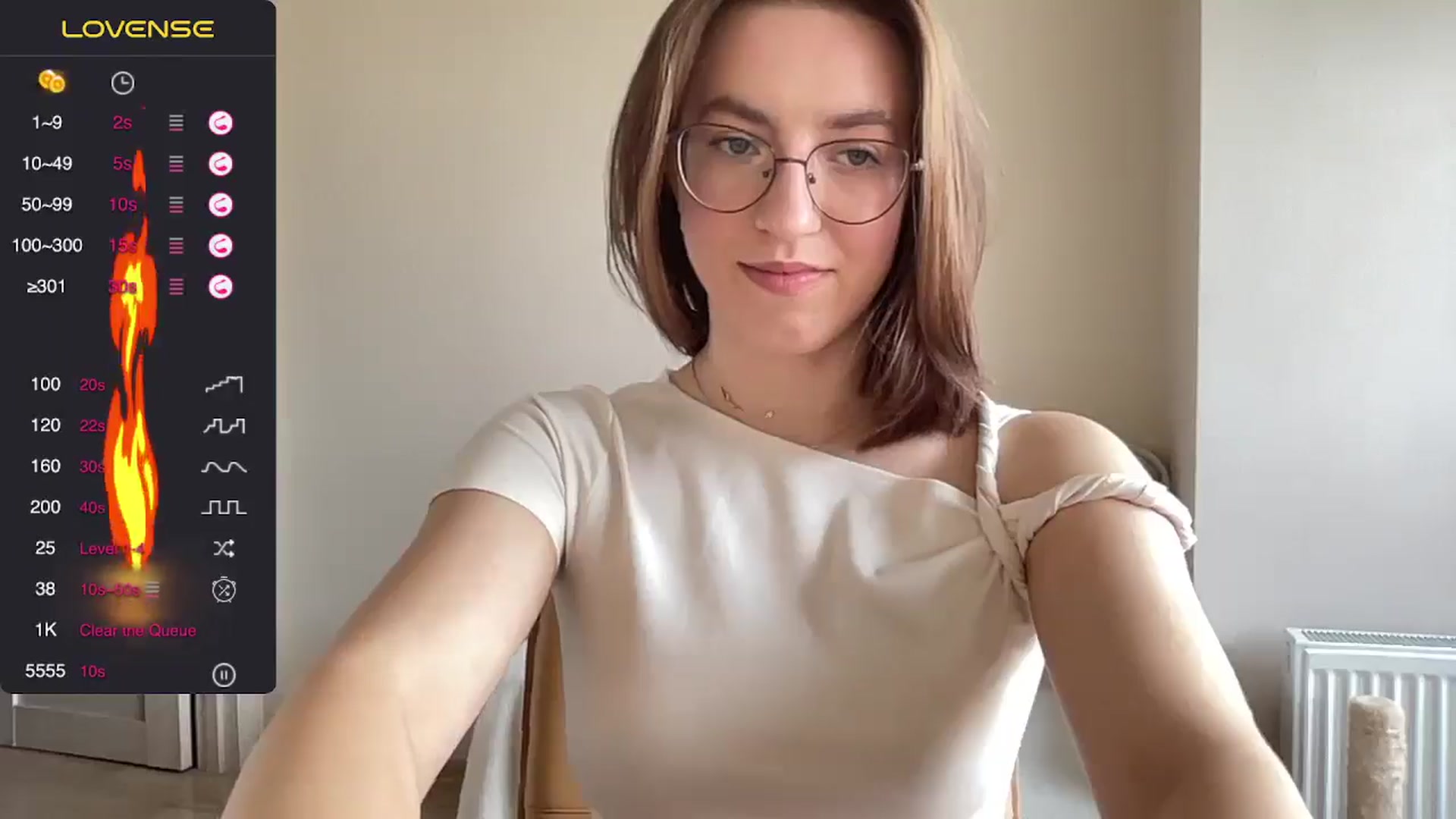 Gallery image thumbnail from Tiffany_Swift's myfreecams stream on, 05/27/2025, 10:04 image 20 of 20