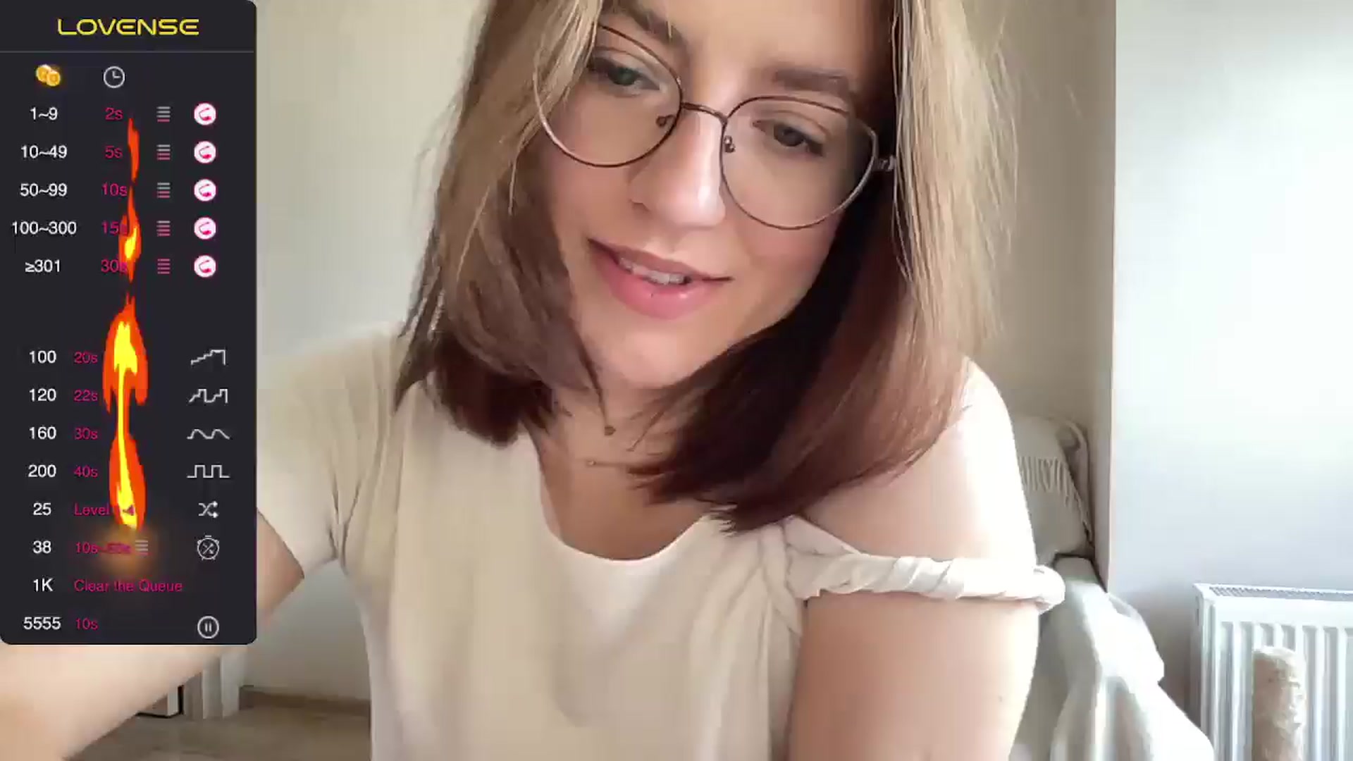 Gallery image thumbnail from Tiffany_Swift's myfreecams stream on, 05/27/2025, 10:04 image 1 of 20