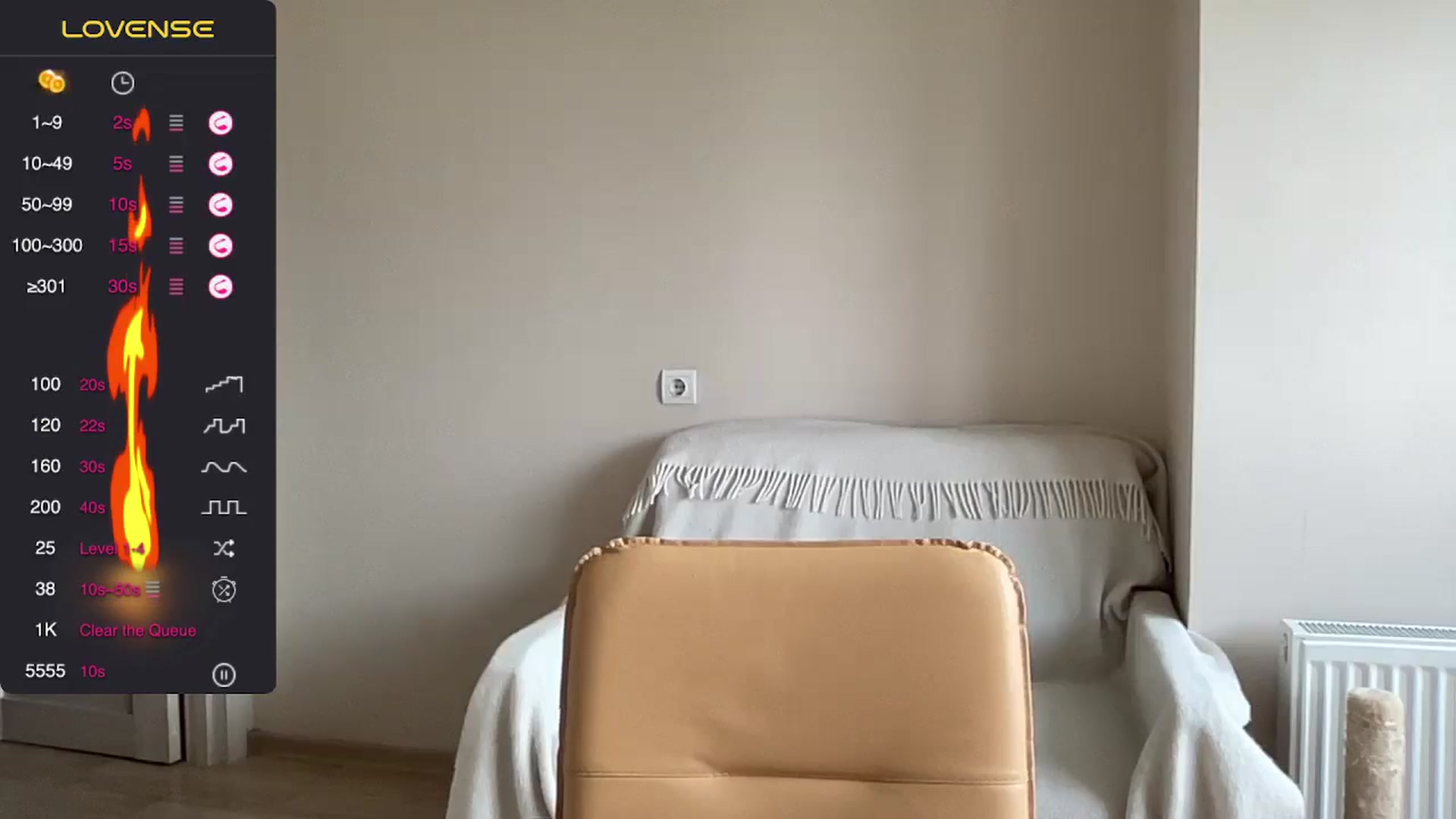 Gallery image thumbnail from Tiffany_Swift's myfreecams stream on, 05/27/2025, 11:21 image 2 of 20