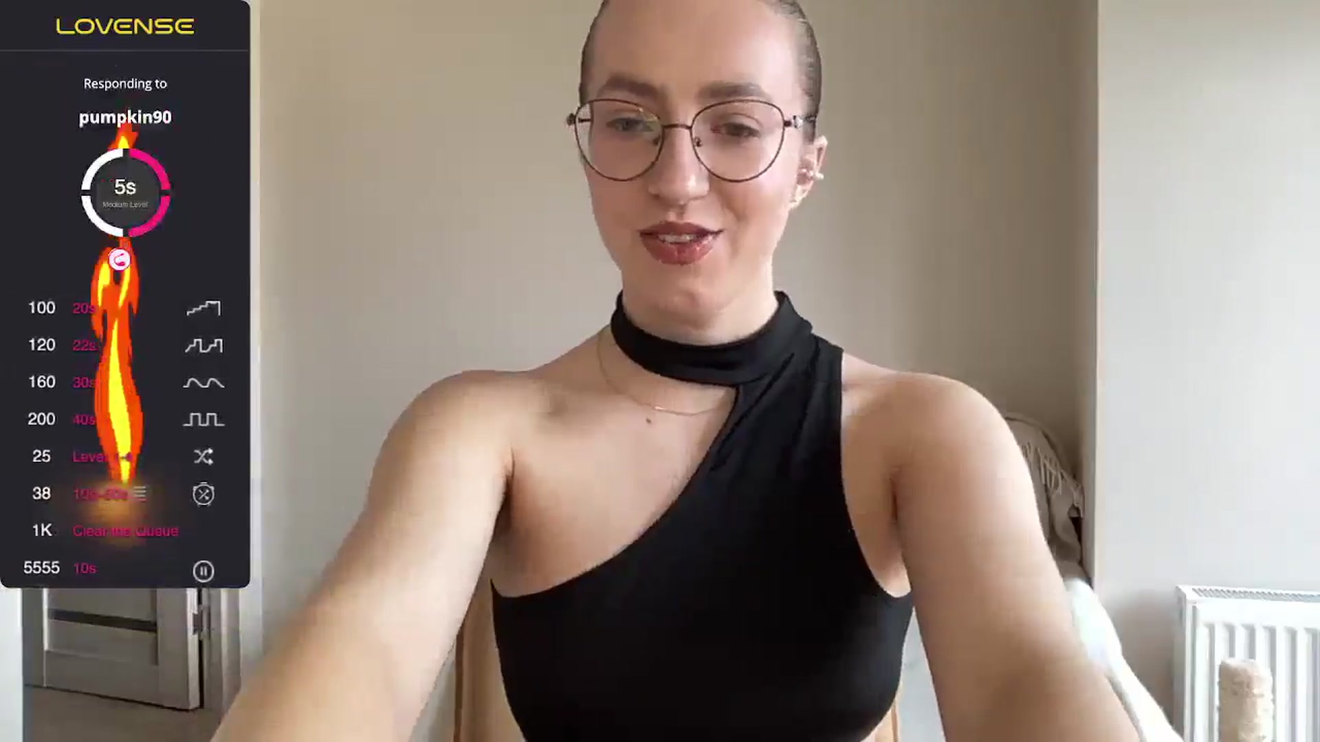 Gallery image thumbnail from Tiffany_Swift's myfreecams stream on, 05/29/2025, 10:55 image 2 of 20