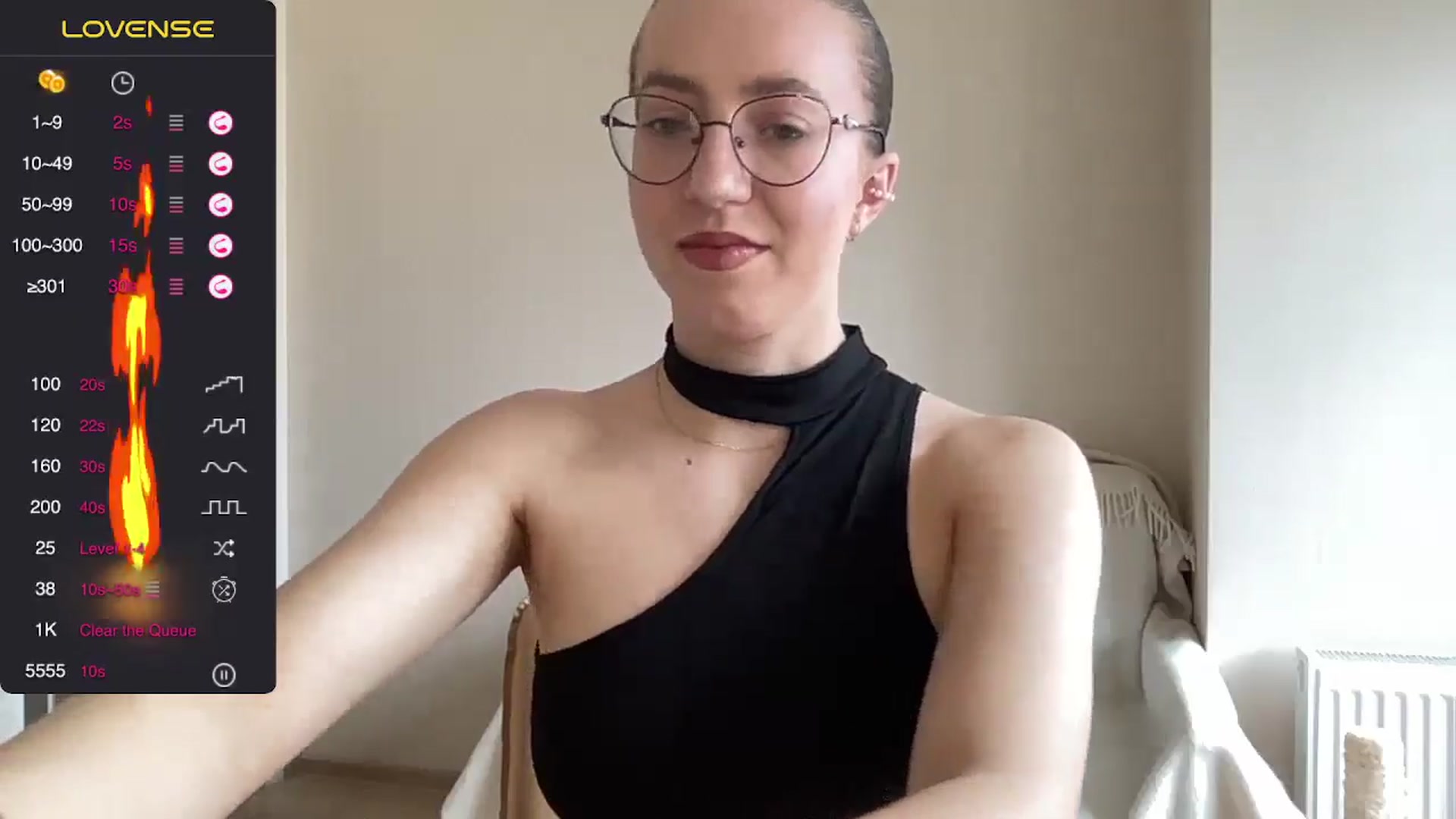 Gallery image thumbnail from Tiffany_Swift's myfreecams stream on, 05/29/2025, 10:55 image 10 of 20