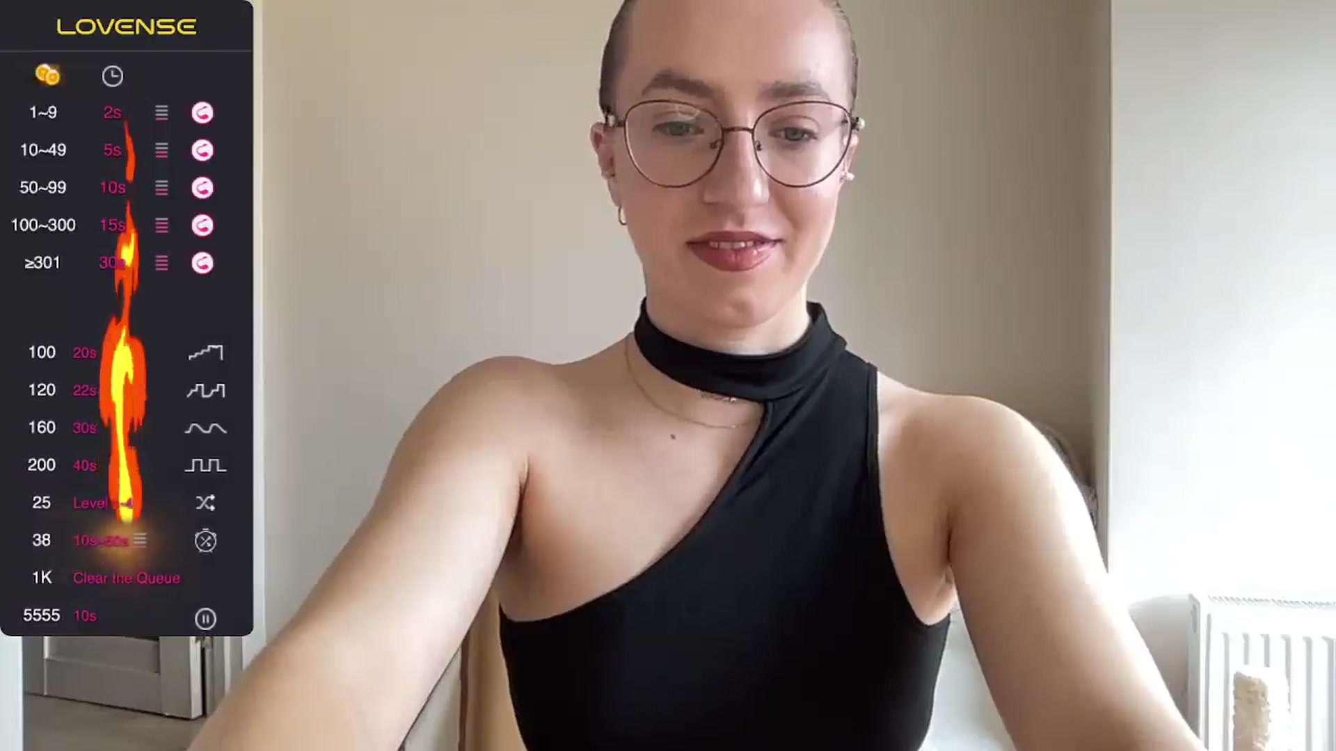 Gallery image thumbnail from Tiffany_Swift's myfreecams stream on, 05/29/2025, 10:55 image 11 of 20