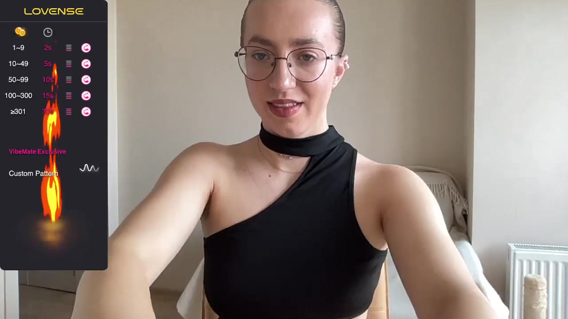 Gallery image thumbnail from Tiffany_Swift's myfreecams stream on, 05/29/2025, 12:44 image 2 of 20