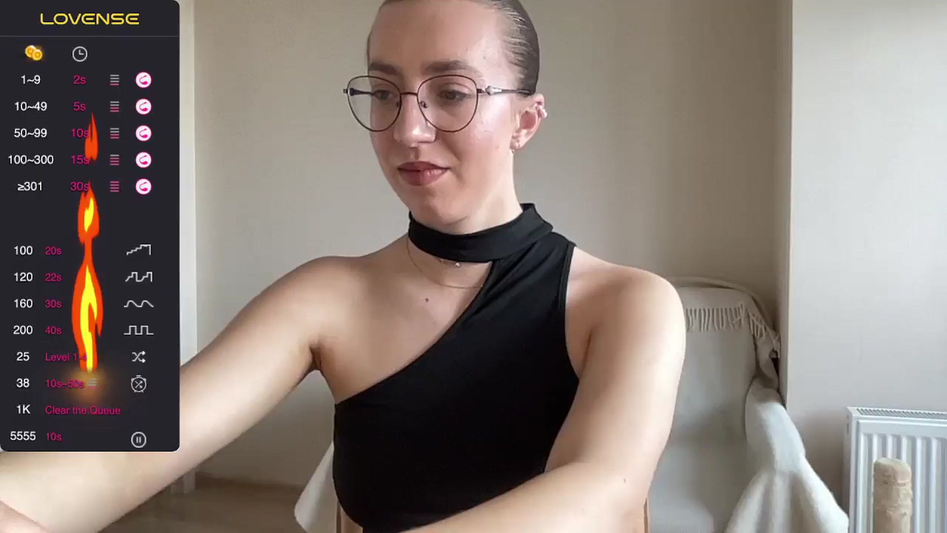 Gallery image thumbnail from Tiffany_Swift's myfreecams stream on, 05/29/2025, 12:44 image 1 of 20