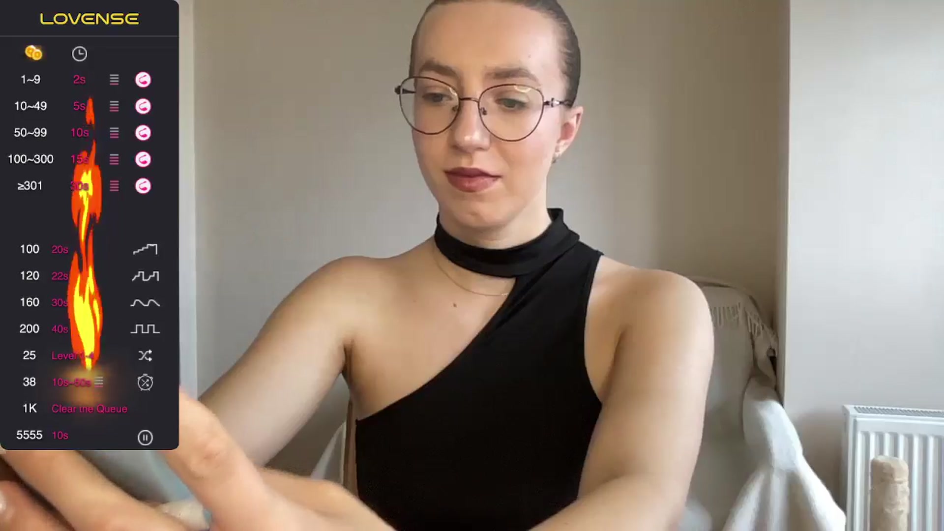 Gallery image thumbnail from Tiffany_Swift's myfreecams stream on, 05/29/2025, 12:44 image 15 of 20