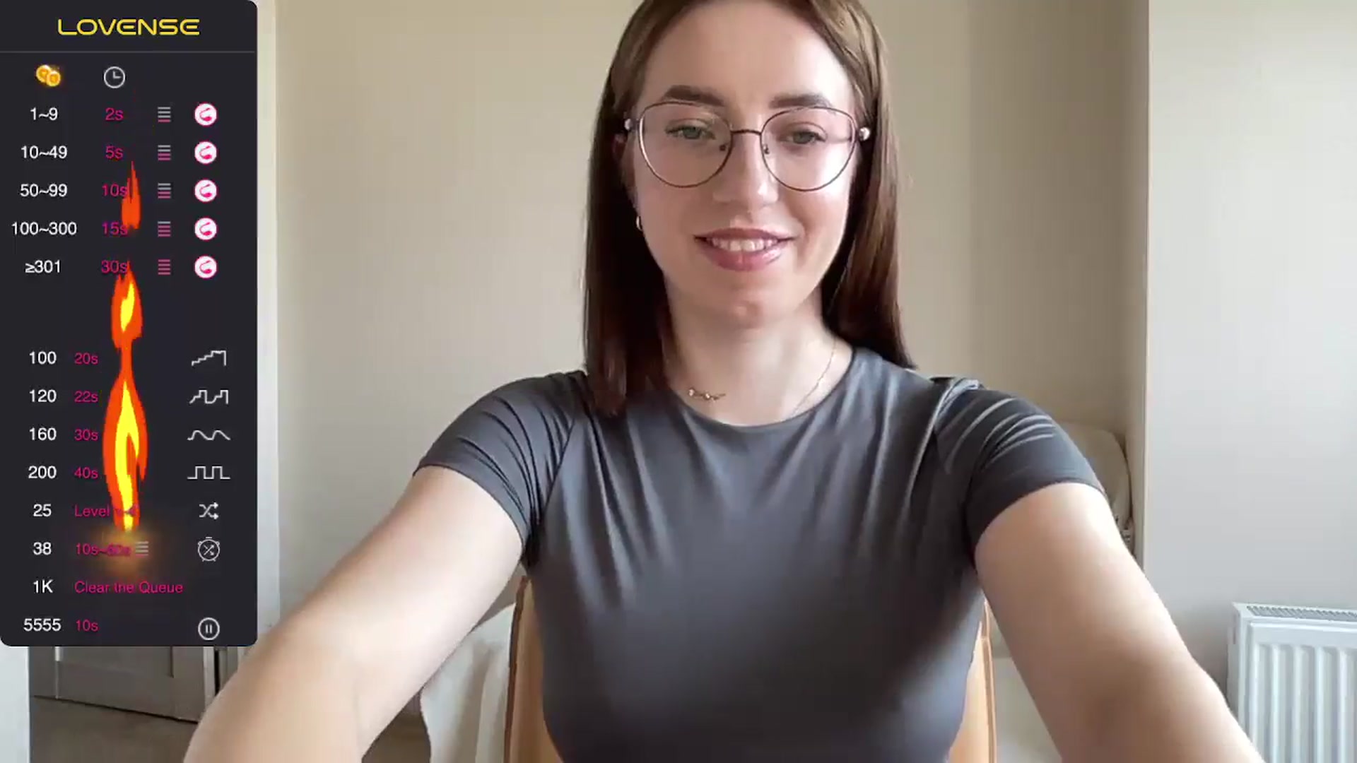 Gallery image thumbnail from Tiffany_Swift's myfreecams stream on, 06/05/2025, 11:41 image 5 of 20