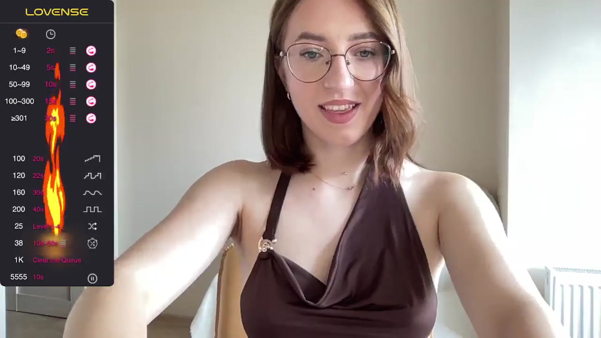 Gallery image thumbnail from Tiffany_Swift's myfreecams stream on, 06/10/2025, 09:25 image 8 of 20