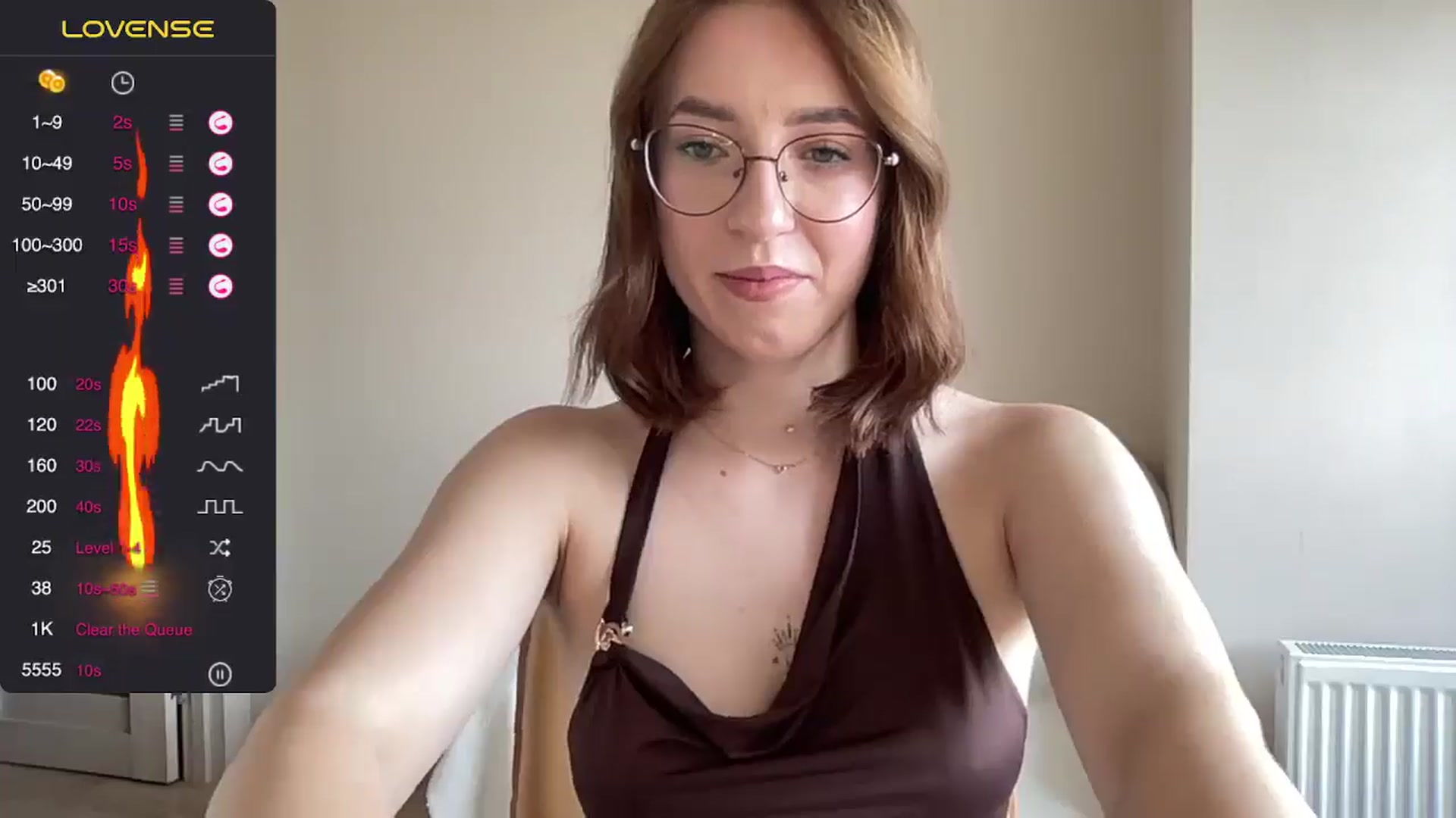 Gallery image thumbnail from Tiffany_Swift's myfreecams stream on, 06/10/2025, 10:21 image 17 of 20
