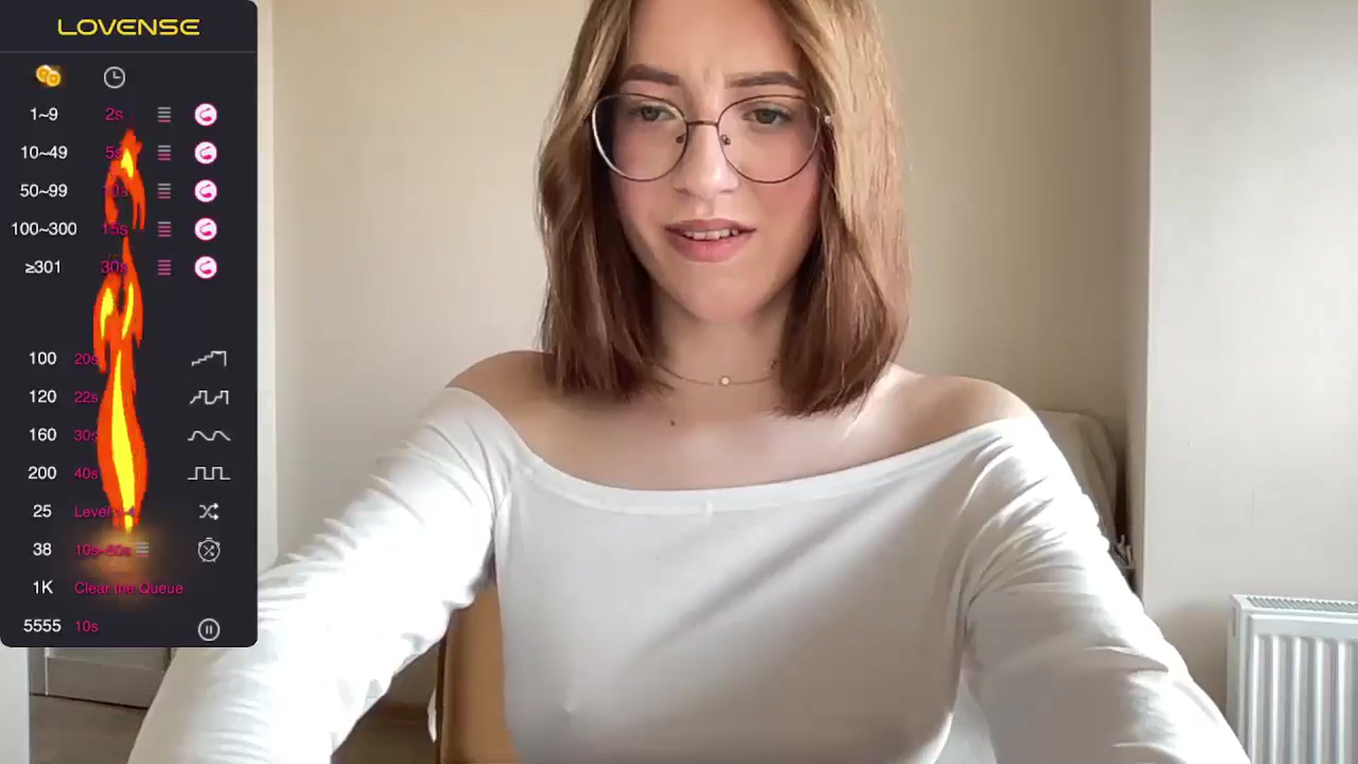 Gallery image thumbnail from Tiffany_Swift's myfreecams stream on, 06/14/2025, 10:00 image 14 of 20