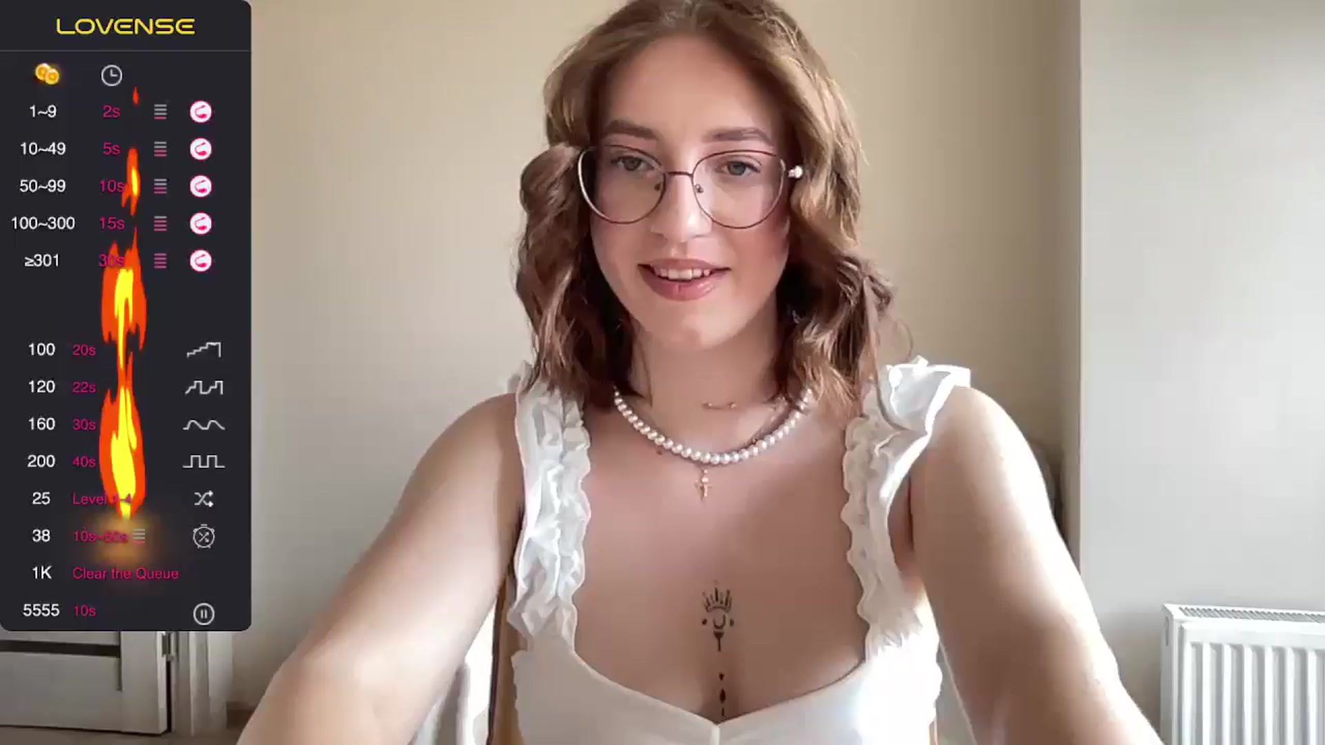 Gallery image thumbnail from Tiffany_Swift's myfreecams stream on, 06/20/2025, 11:37 image 2 of 20