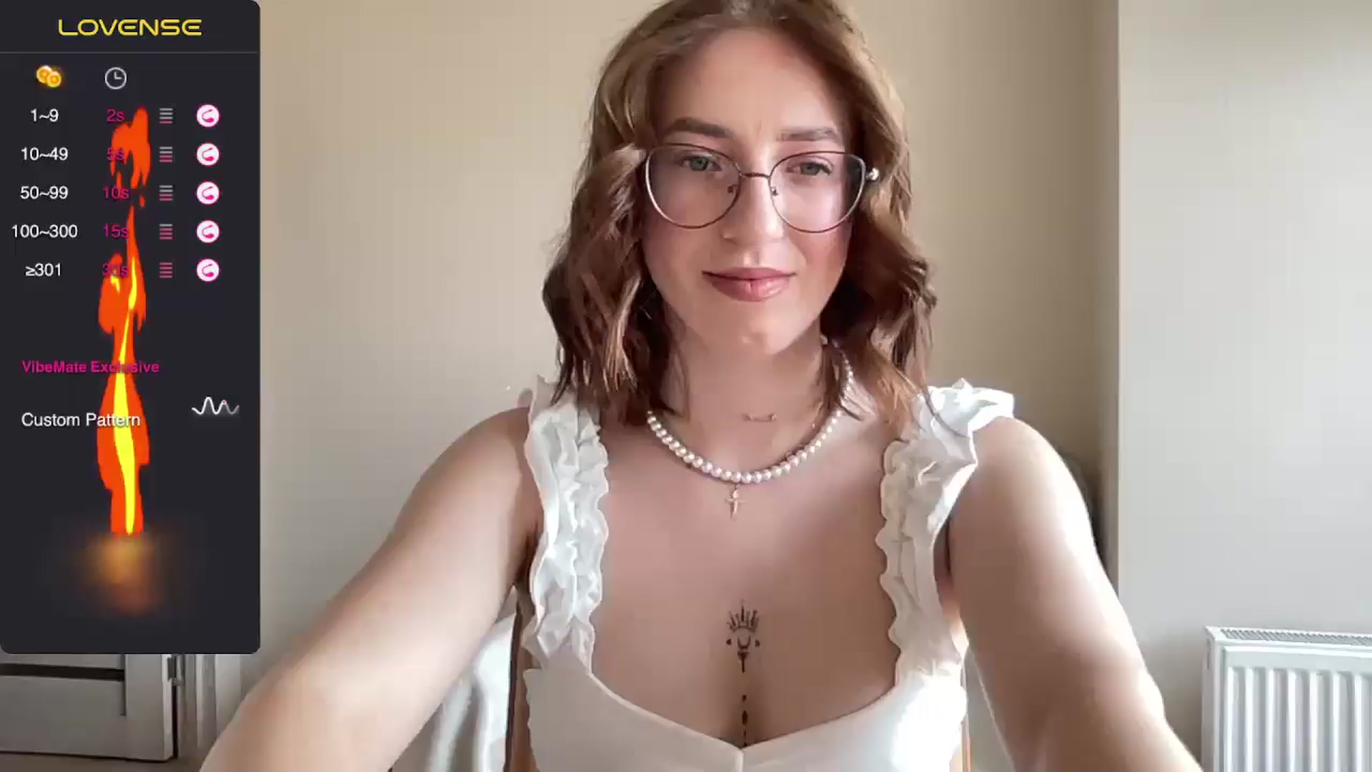 Gallery image thumbnail from Tiffany_Swift's myfreecams stream on, 06/20/2025, 11:37 image 6 of 20